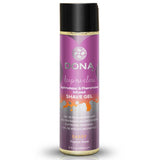 DONA Shave Gel Sassy Aroma: Tropical Tease 8oz