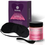 Crazy Girl After Dark, Love Spell Soy Massage Candle w/ Pheromones, Black Orchid, 6 Oz. Net Wt., Tin, Boxed