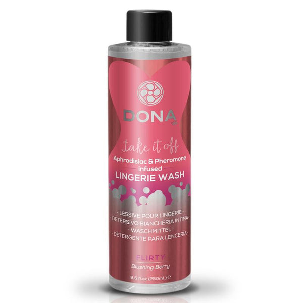 Bonnies Deep Throat Spray