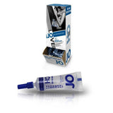 JO H20 Water Based Lubricant 4cc Tube display (150ct)