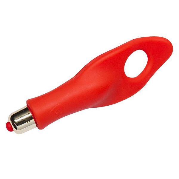 Masters Astral Quattro Large Bulb 4 Speed P Spot Vibrator (Blue)