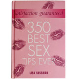 350 Best Sex Tips Ever (Book), Games Books and DVDs, Sterling Publishing Co., Inc., Tickle Toys INC