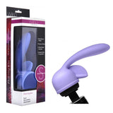 A&E Wave Massager Purple