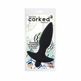 Corked 2-Small Charcoal