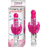 Classic Chic - Standard Purple 7-Function