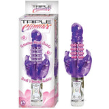 7-Function Classic Chic Mini G - PurplE