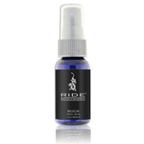 Tongue Star Tongue Vibe W/ 10Ml Of Liquor Lube-Blue