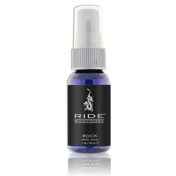 Tongue Star Tongue Vibe W/ 10Ml Of Liquor Lube-Blue