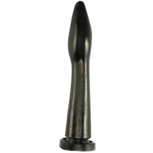 All American Ultra Whopper 14 Inch Slim Dong With Suction Cup (White)