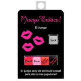 Juego Erotico