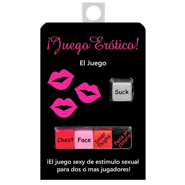Juego Erotico