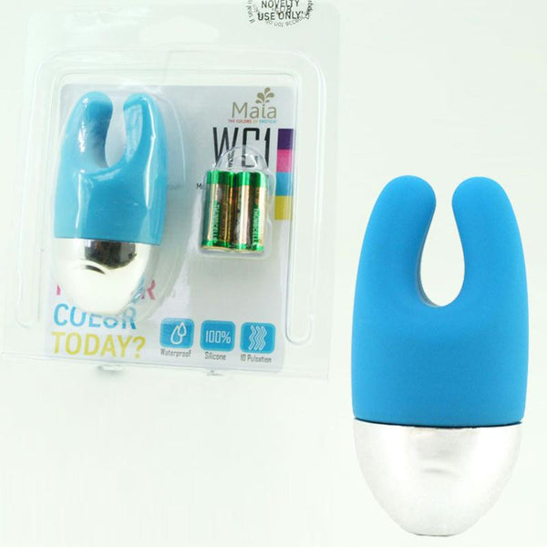 Wet Dreams Light Up Diamond Girl Vibe MS-Magenta