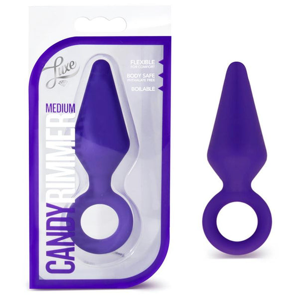 Master Series Lancia Stainless Steel Shaft Urethra Sound