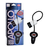 Apollo Automatic Head Pump - Clear