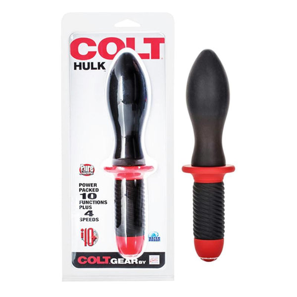 M2M Ball Stretcher Leather 1in. Black