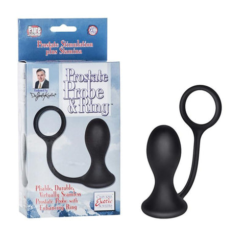Dr. Joel Prostate Probe & Ring