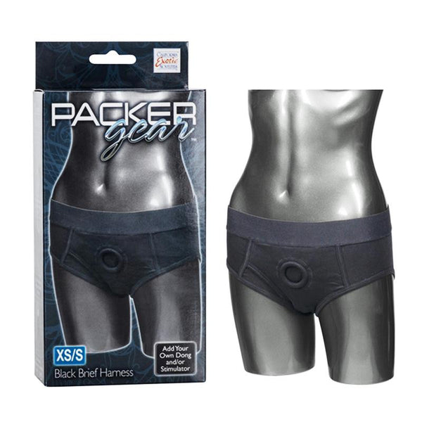 Male Power Stretch Lace Double Pleasure Short White