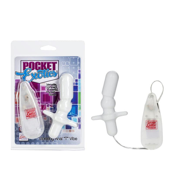 Velvet Touch Vibes G-Spot Ribbed (Blue)
