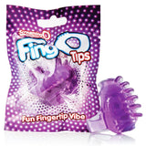 Velvet Touch Vibes G-Spot Smooth (Purple)