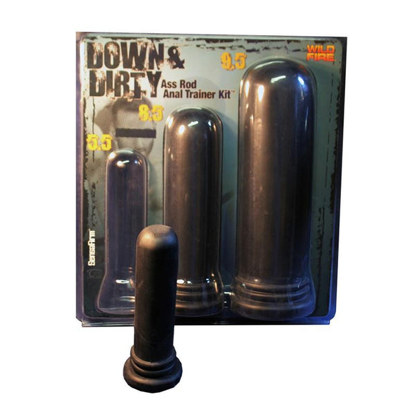 Masters Power Exchange Med Vibrating Sound (Stainless Steel)