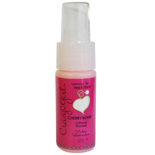 Orgasmic Gels Pleasure Probe 6.5in. Multispeed Waterproof Vibe (Smoke)