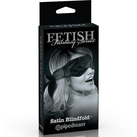 Fetish Fantasy Limited Edition - Satin Blindfold