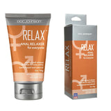 ID Sensation Warming Lubricant 1 fl oz Counter Display (24)