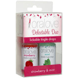 Hustler 4pc Sexy Seduction Set