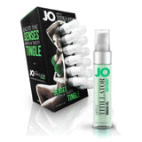 JO Nipple Titillator Winterfresh Flavor Display (12 units) 1oz.
