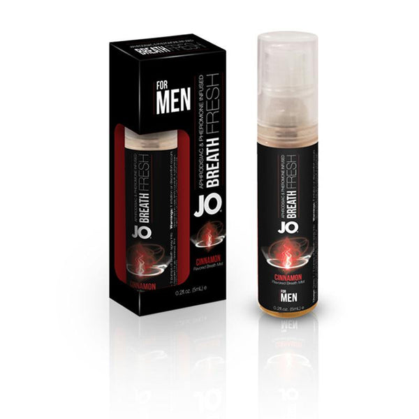 JO Breath For Men Cinnamon 5ml (DP-12)