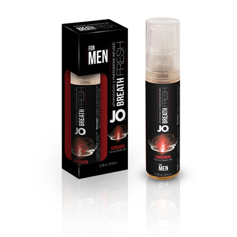 JO Breath For Men Cinnamon 5ml (DP-12)