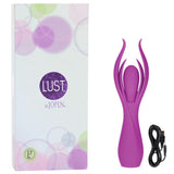 Blush X5 5in. Cock and Balls with Flexible Spine (White)