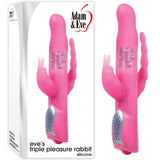 Blush X5 7in. Vibrating Cock (Brown)