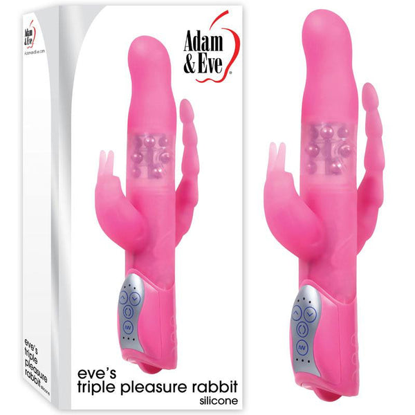 Blush X5 7in. Vibrating Cock (Brown)