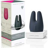 Mini G Spot Strap On (Pink)