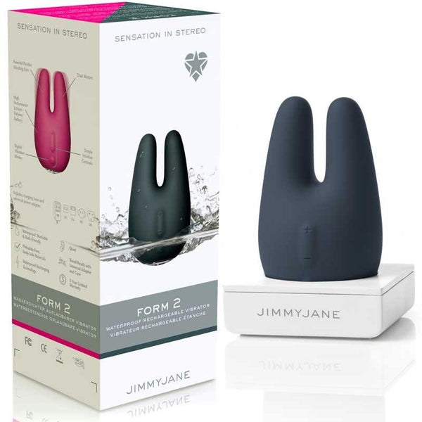 Mini G Spot Strap On (Pink)