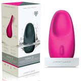 The Velvet Kiss Collection Little Dragon (Black)