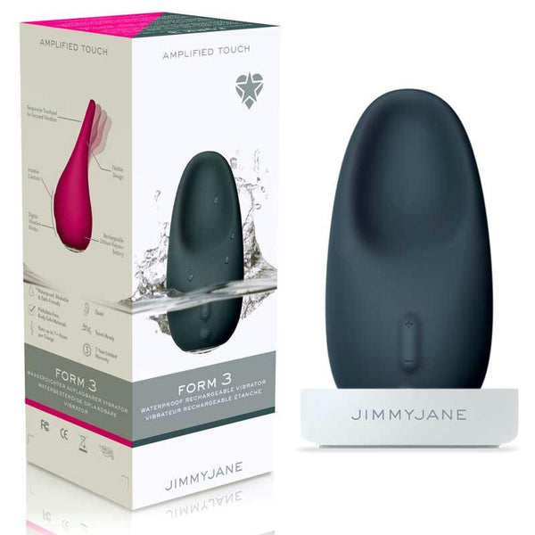 Mood - Powerful - Large Purple 7 function Bullet