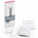 Blush X5 Hard On Vibrating 9in. Dildo (White)