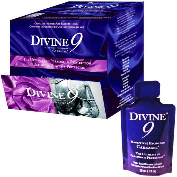 Divine 9 Pillow Display (50ct)