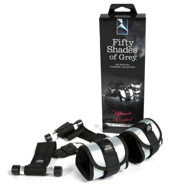 Fifty Shades of Grey Ultimate Control Handcuff Restraint Kit