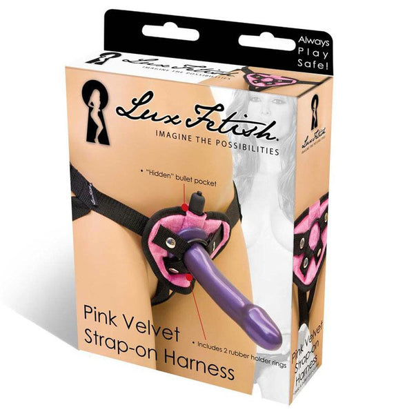 Silicone Ball Gag - Red