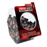 Swiss Navy Silicone Anal Lube 20ml (50-Bowl)