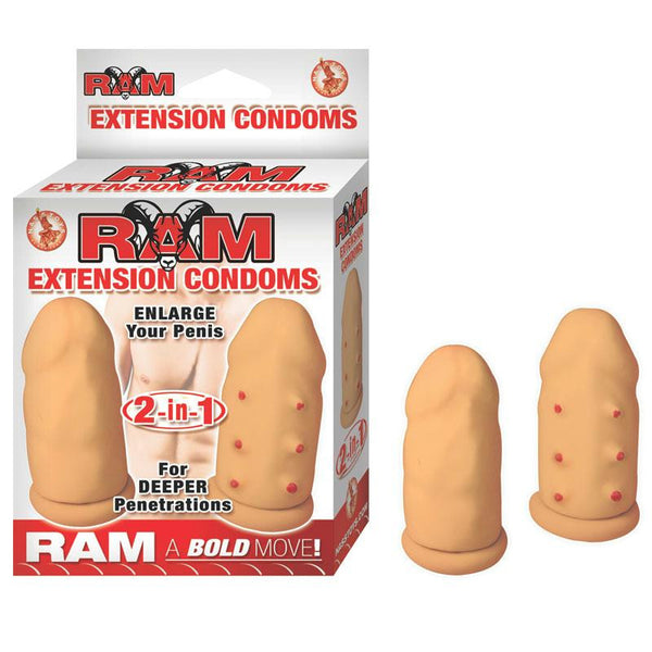Afro American Mini Whoppers 4in. Straight Dong