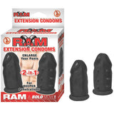 All American Mini Whoppers 4in. Flexible Dong