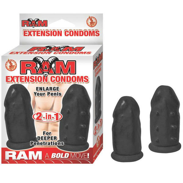 All American Mini Whoppers 4in. Flexible Dong