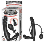 Basix Rubber Works - Beginners Butt Plug Red