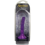 Silicone Vibrating Pleasure Beads - Black