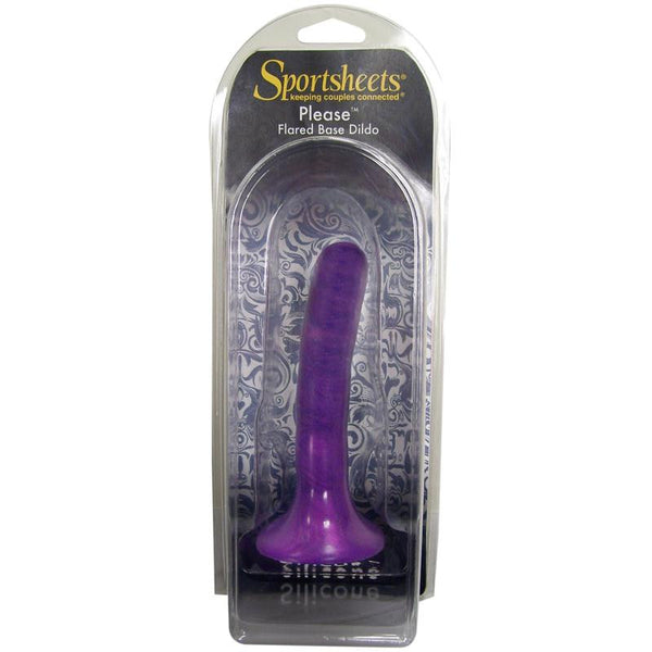 Silicone Vibrating Pleasure Beads - Black