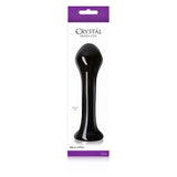Crystal - Droplets - Black